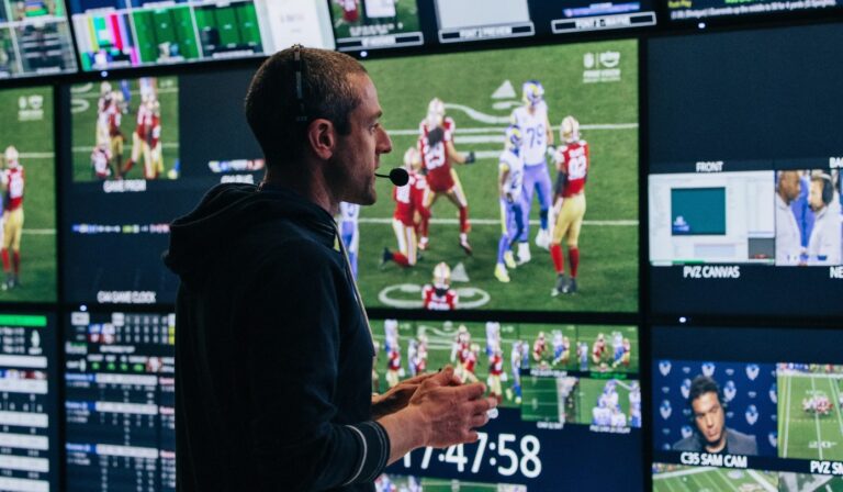 Producer fuer Prime Vision Sport