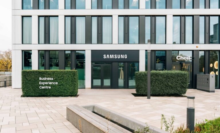 Samsung Business Experience Center Eschborn