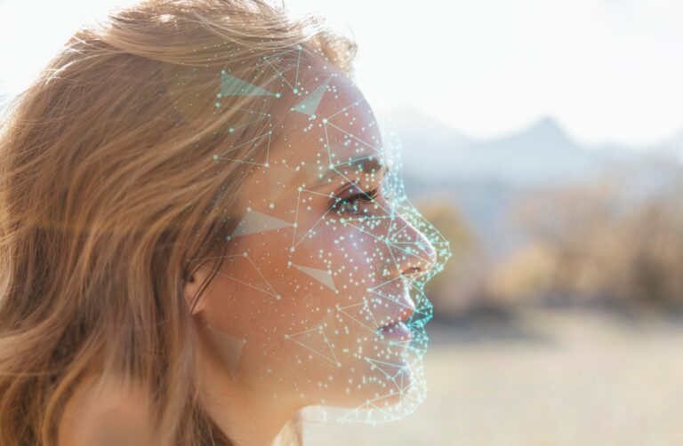 Symbolik fuer Zusammenspiel von KI und Mensch