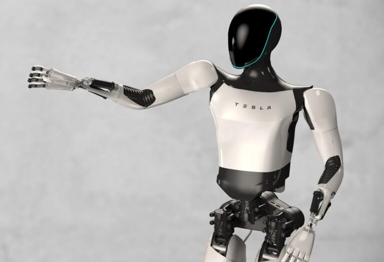 TESLA Optimus Roboter
