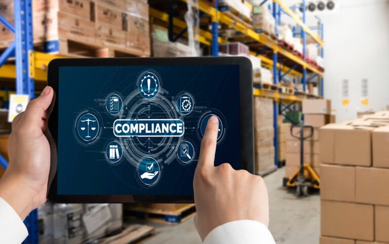 Compliance in der Lagerlogistik