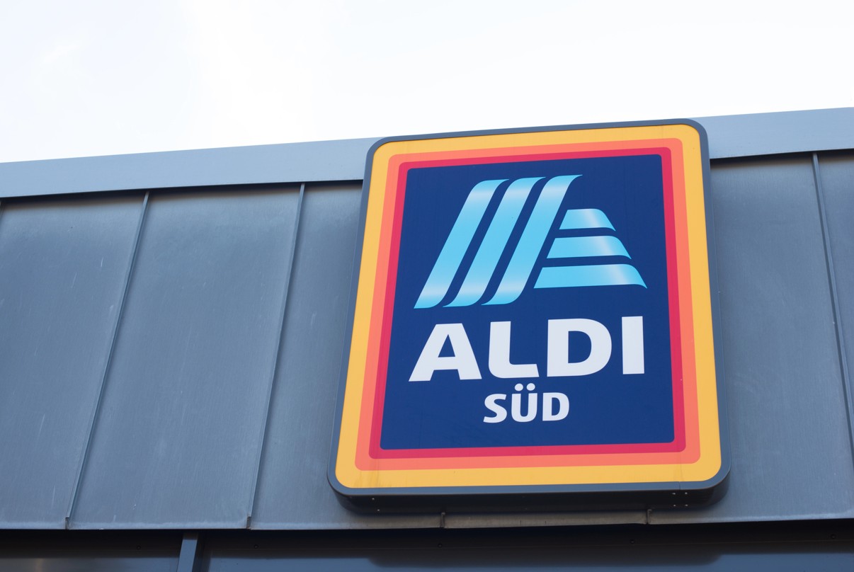 Grosses ALDI SUED Logo