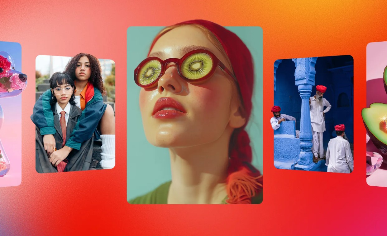 Illustration zu Adobe Trends 2026