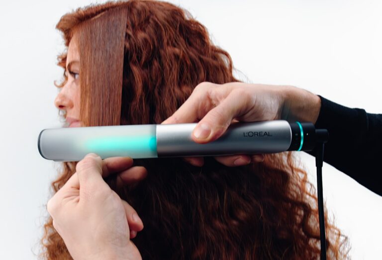 L'OREAL Light Straight Multi Styler 3