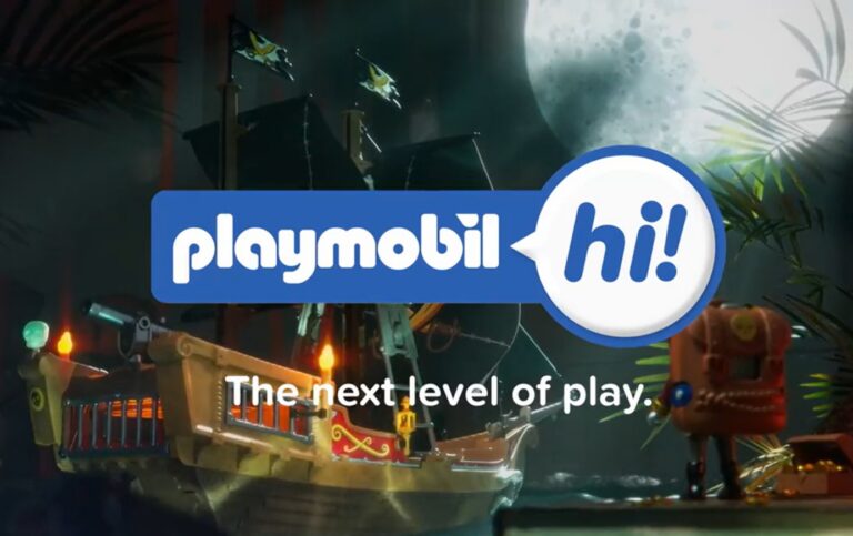 Logo von playmobil hi