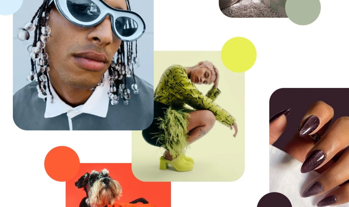 Pinterest Palette Trendfarben 2026