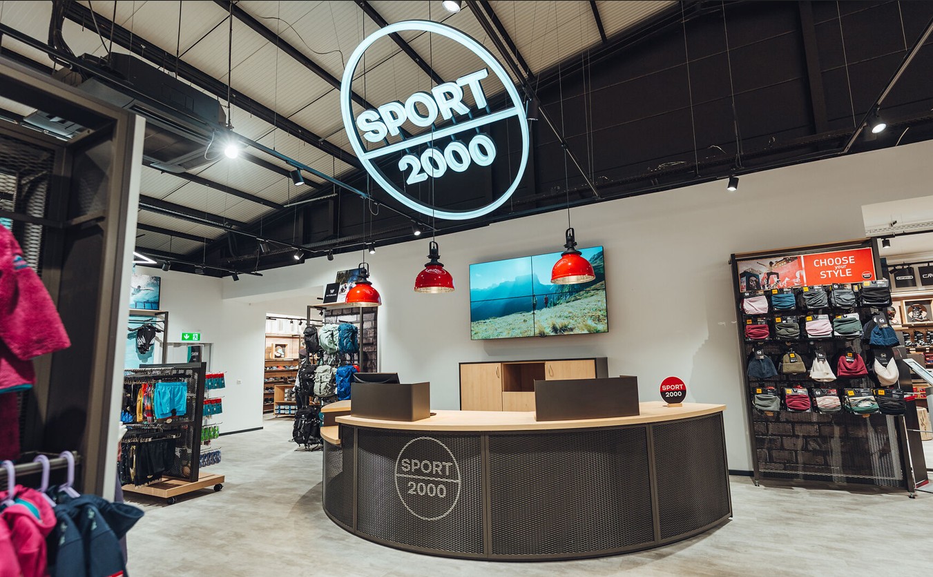 SPORT 2000 Filiale in Siegen