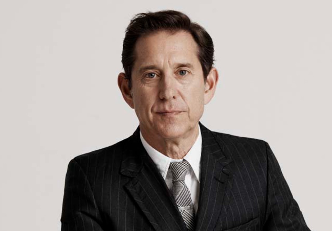 Saks Global CEO Richard Baker