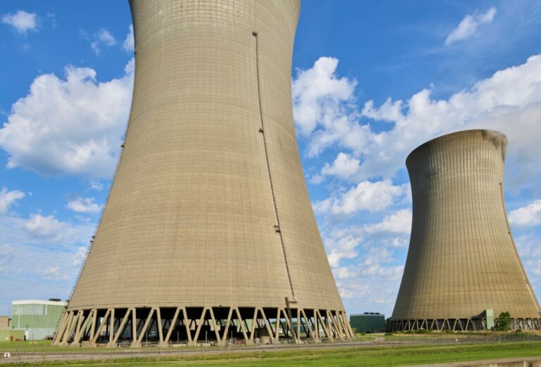 Vistra Nuclear Power Plants in Ohio