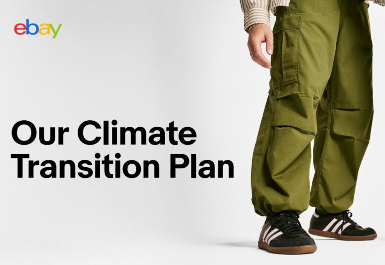 eBay Climate Report 2025
