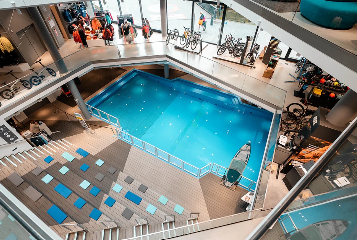 L T Sporthaus in Osnabrueck