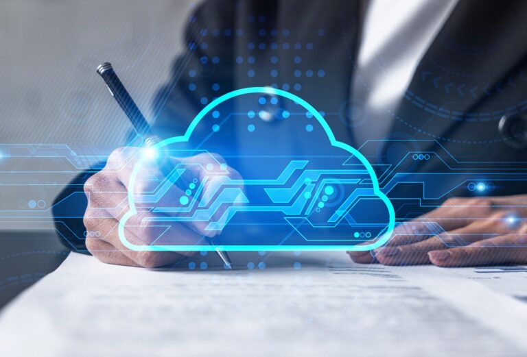 Symbolbild zu Cloud IT