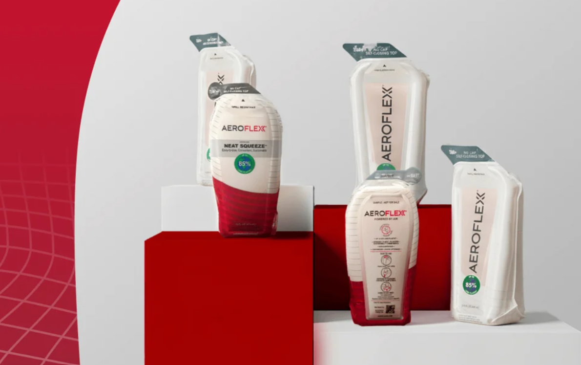 AEROFLEX Refill Verpackungen