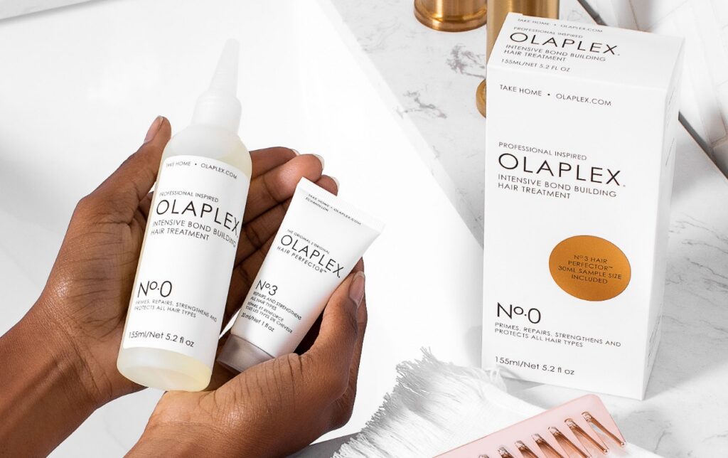 Haarpflege Produkte von OLAPLEX
