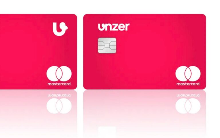 Mastercard von Unzer