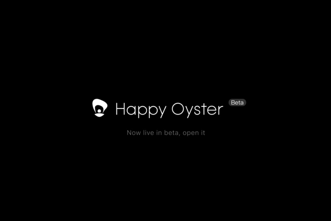 Logo von Alibabas Happy Oyster