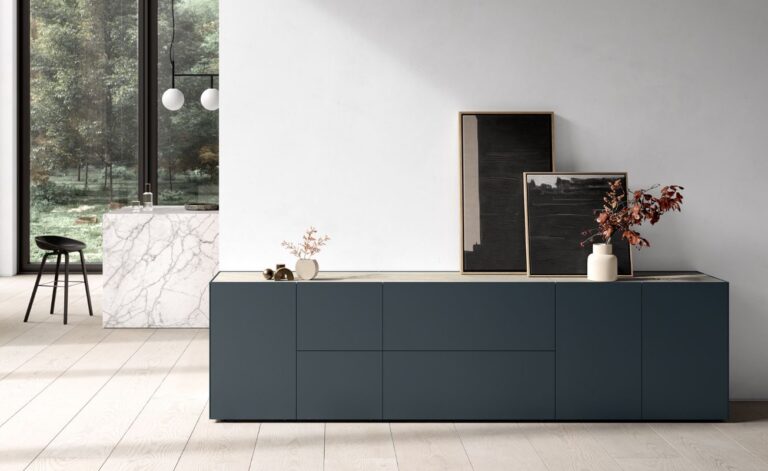 Moebelinstallation von Interluebke