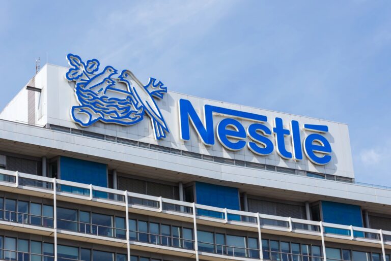 Nestle Deutschland Headquarter in Frankfurt