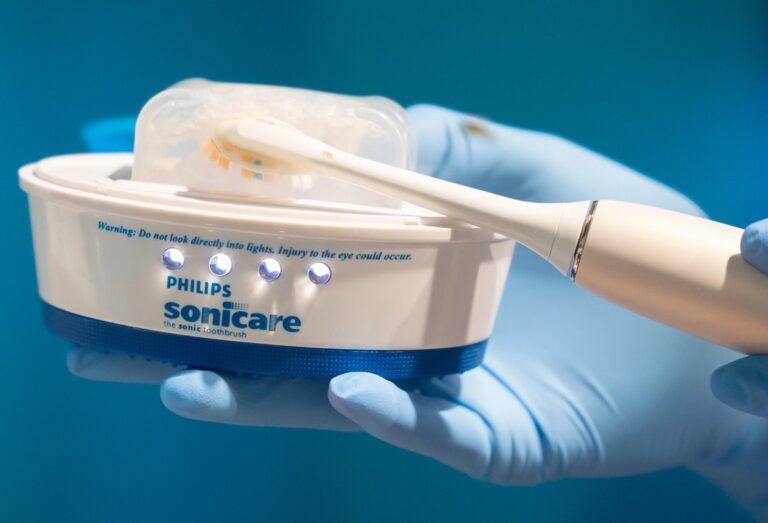 Philips Sonicare Zahnbuerste