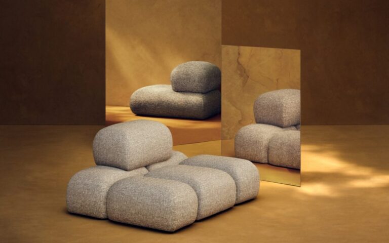 Sessel von HM Home mt Kelly Wearstler