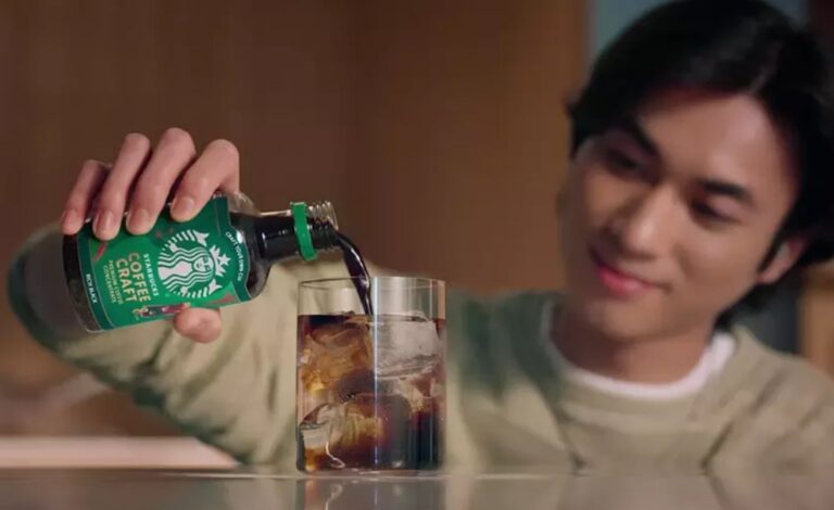 Starbucks Coffee Craft von Nestle