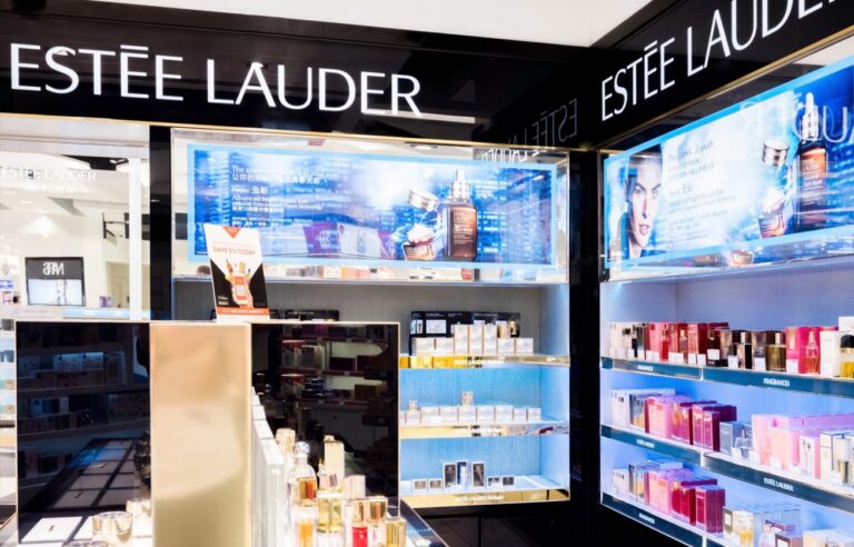 Beauty Corner von Estee Lauder