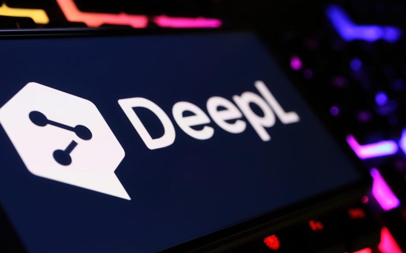 Grosses DeepL Logo