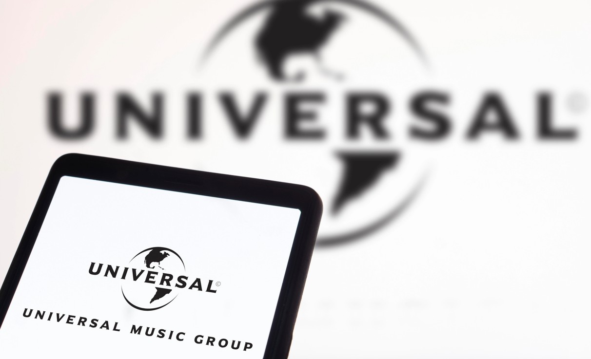 Logo der Universal Music Group