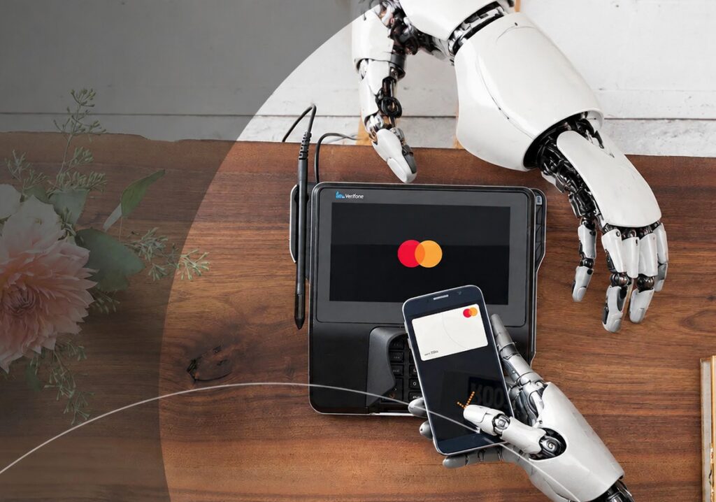 Mastercard Agentic Commerce Zahlung