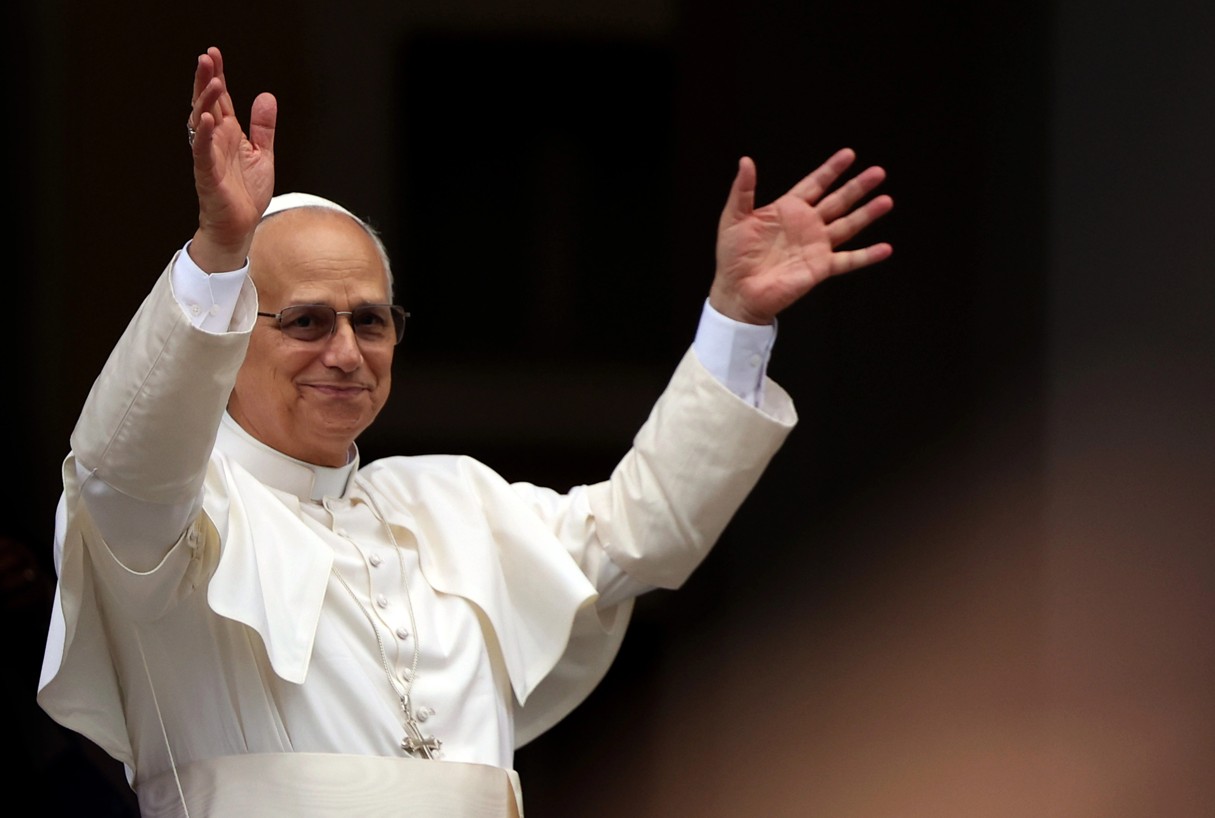 Papst Leo XIV