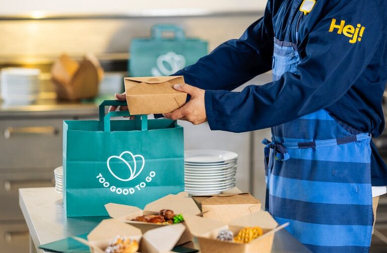 To Good to Go Tuete bei IKEA