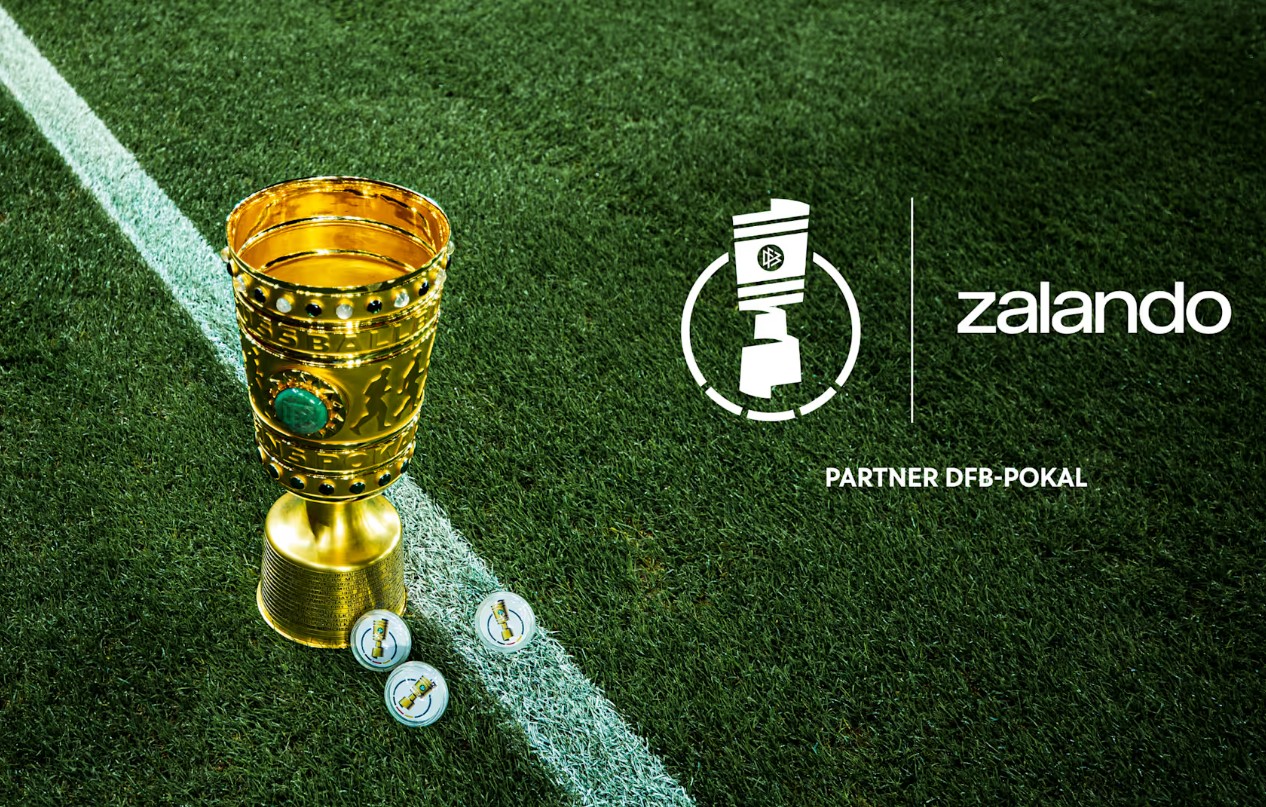 Zalando Partner des DFB Pokal