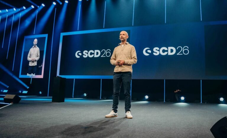 CEO von Shopware beim SCD26