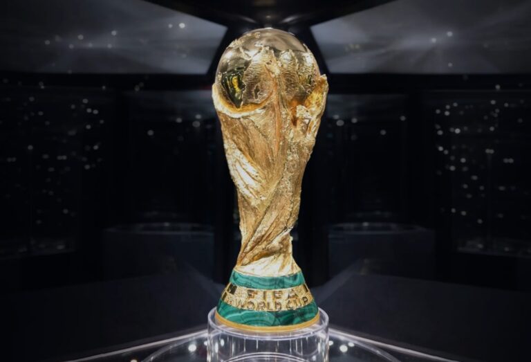 FIFA World Cup 2026 Pokal