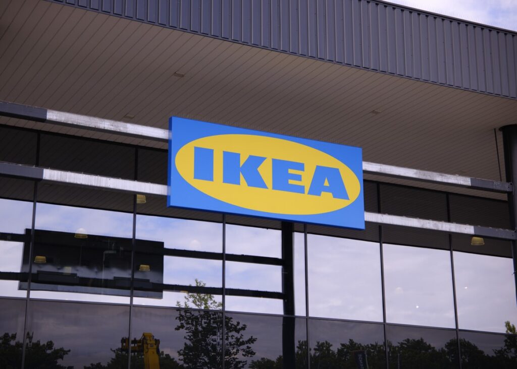 IKEA Small Store Format in Ingolstadt