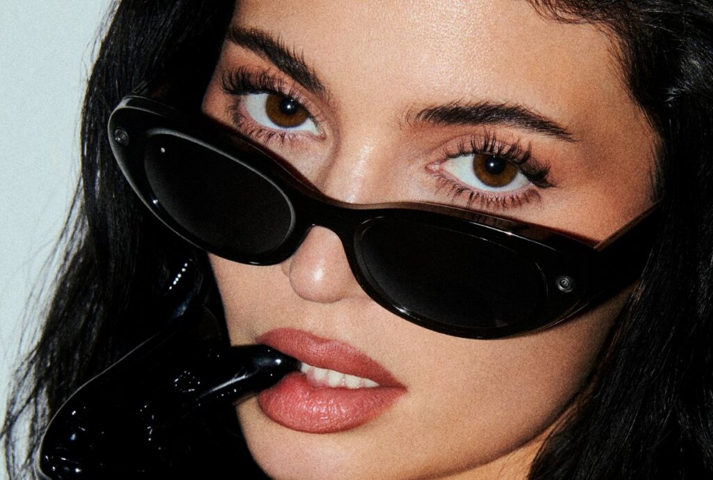 Meta Glasses Starfire von Kylie Jenner