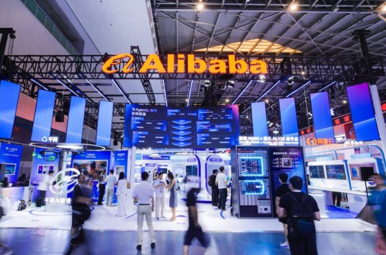 Alibaba auf der WAIC 2026