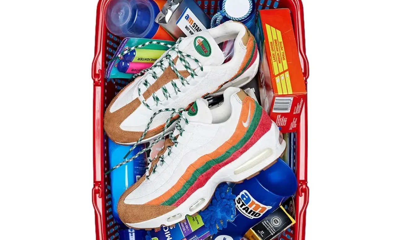 Nike Air Max 95 Convini Pack