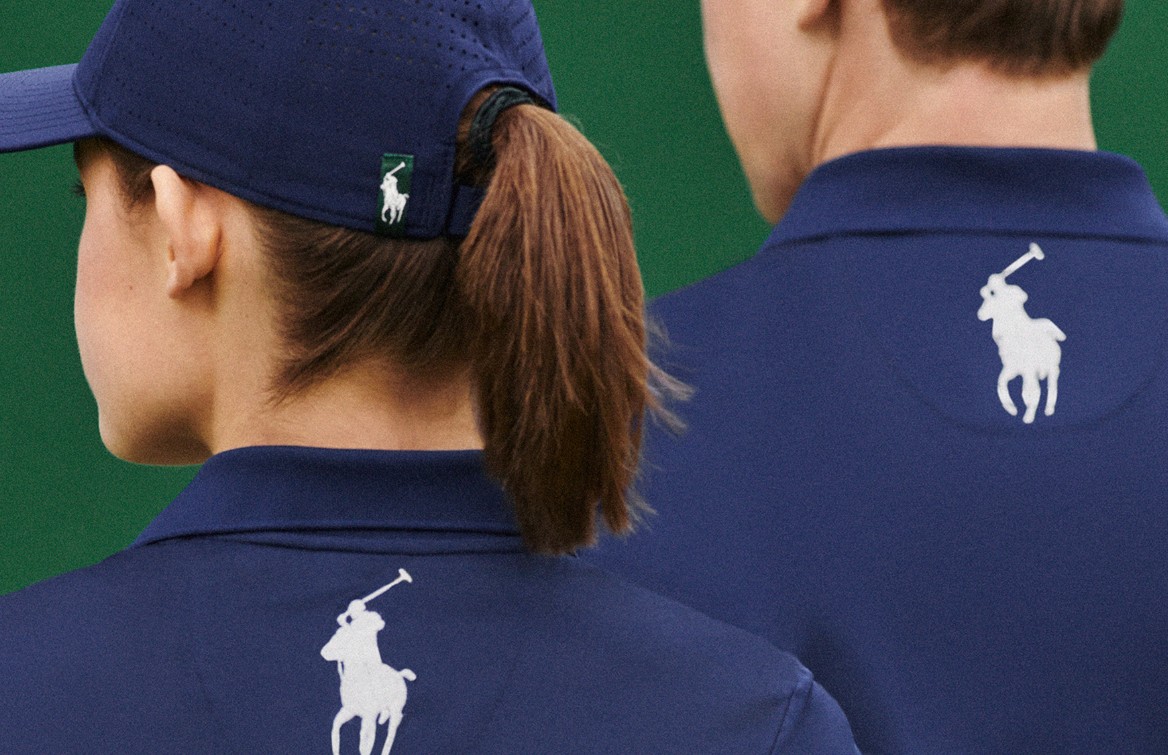 Ralph Lauren Polospieler Shirts