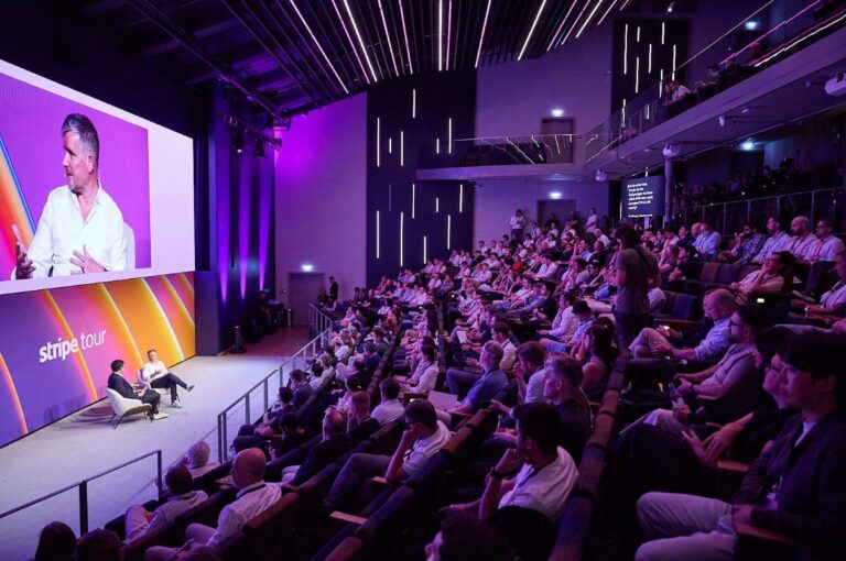 Stripe Tour in Berlin 2026