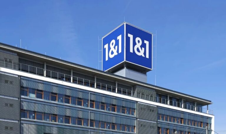 Unternehmenszentralr von 1und1