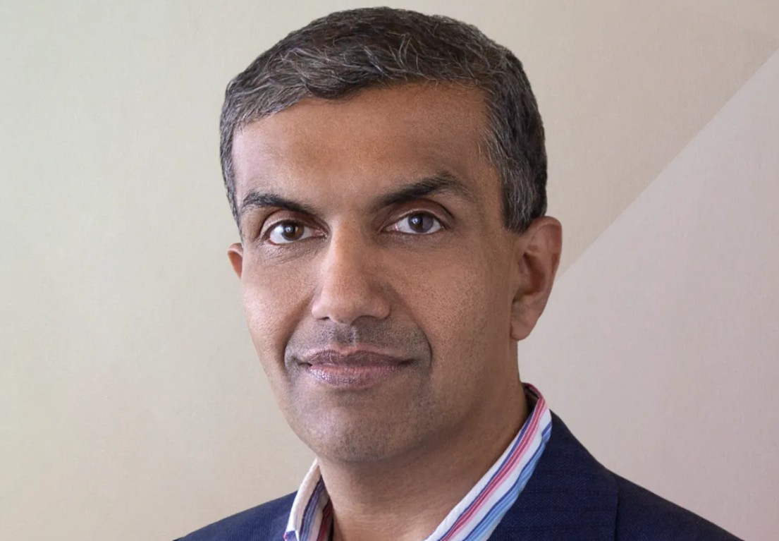Adobe CEO Anil Chakravarthy