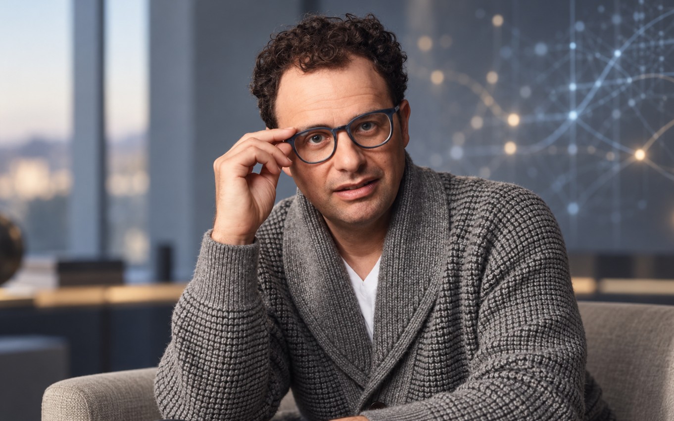 Anthropic Chef Dario Amodei