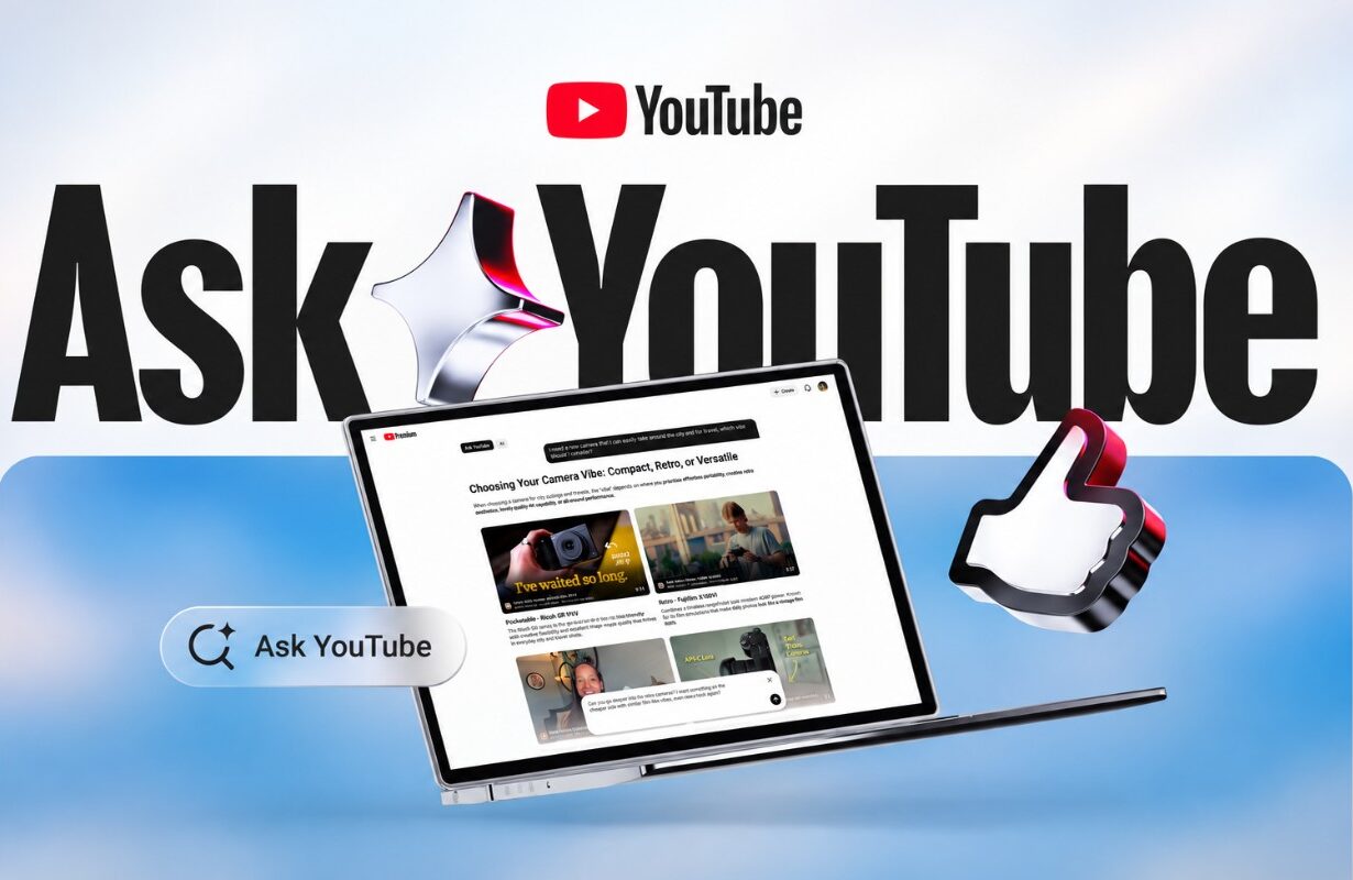 Made on YouTube: Plattform für KI, Shopping und Creator Commerce