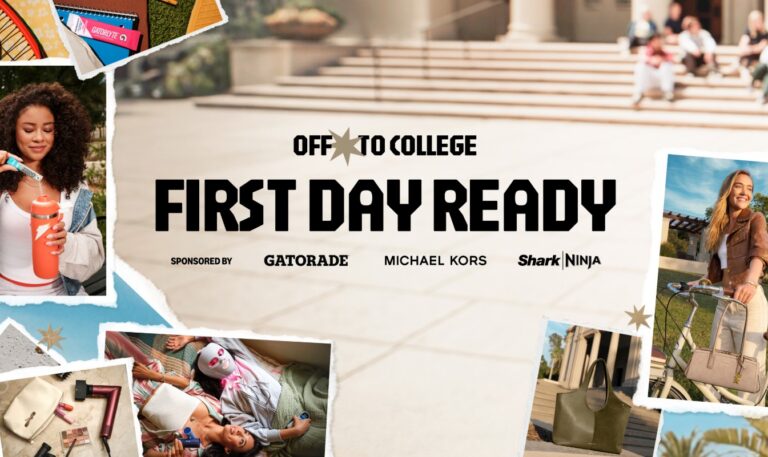 First Day Ready Kampagne von Amazon und Partnern