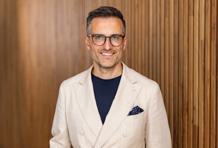 Ivica Maric neuer Hugo Boss CFO COO