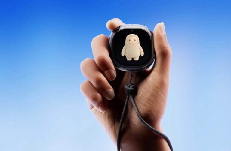 Meta Muse Charm AI Device