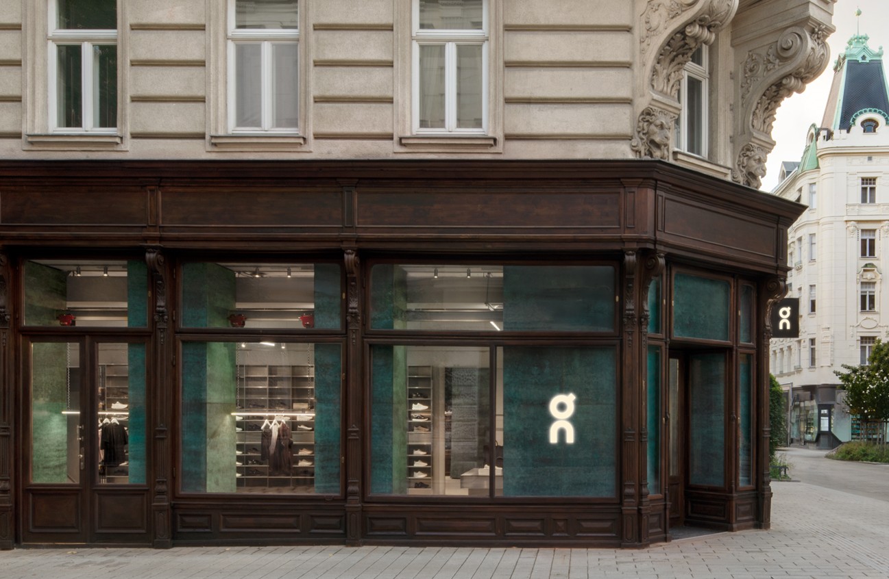 On Filiale in Wien