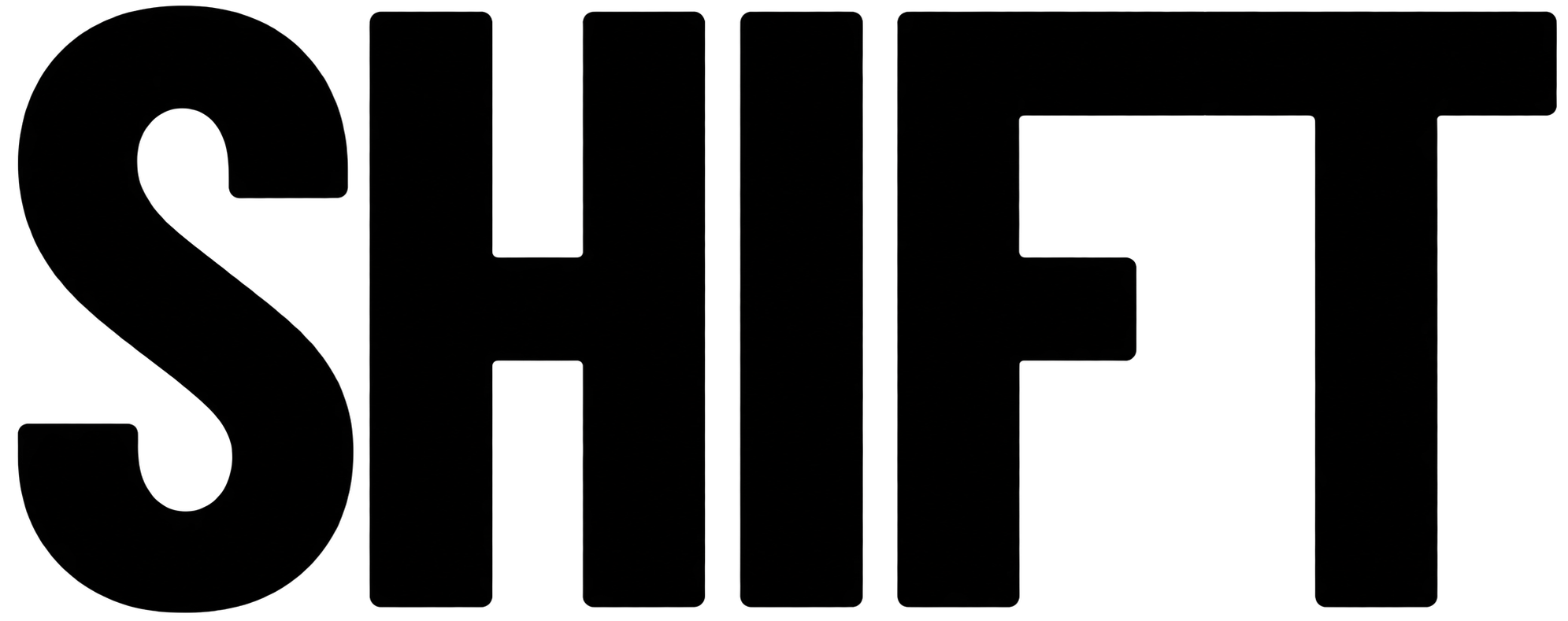 SHIFT Test Logo transparent