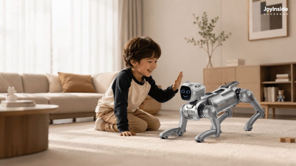 Teaser zu JoyInside von JD com